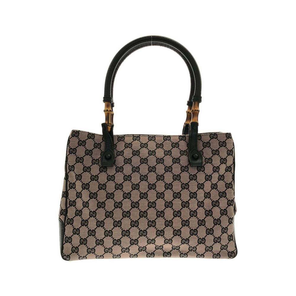 GUCCI Authentic Black Bag